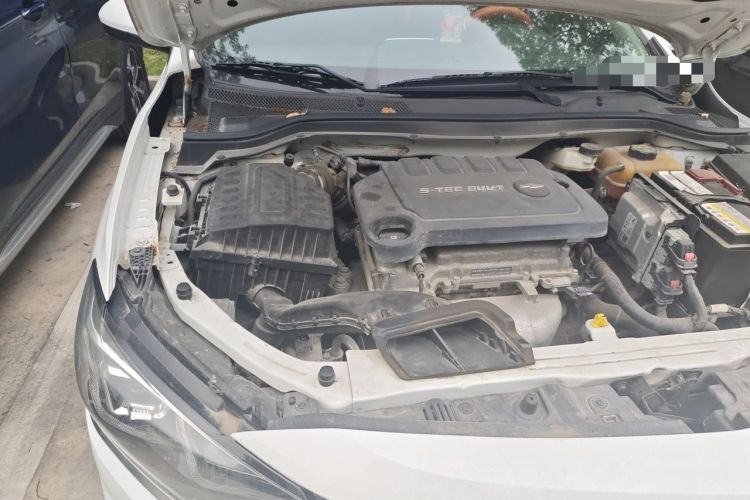 Used Chevrolet Monza 2020 320 Automatic Enjoyment Edition Engine Bay Right