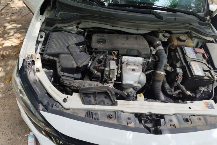 Used Chevrolet Monza 2020 Light Hybrid RS 330T Automatic Thrill Edition Engine Bay Right