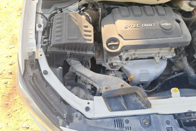 Used Chevrolet Monza 2020 320 Automatic Enjoyment Edition Engine Bay Right