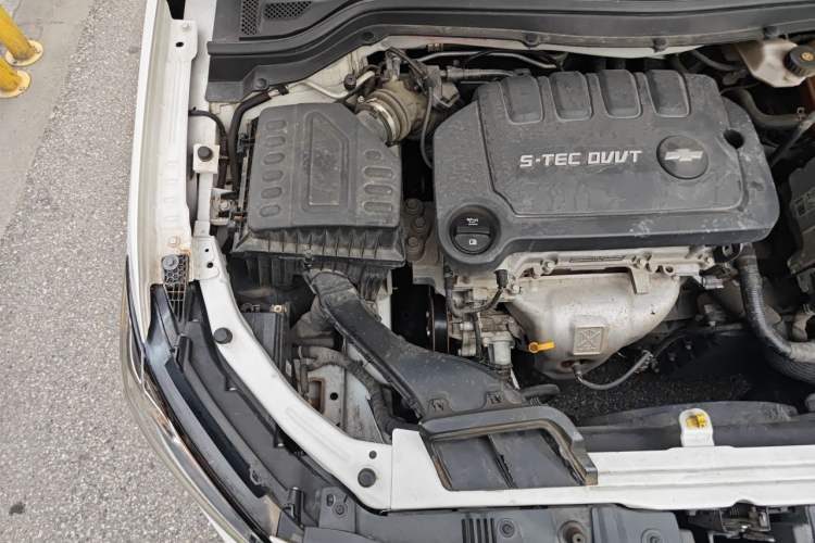 Used Chevrolet Monza 2020 320 Automatic Enjoyment Edition Engine Bay Right