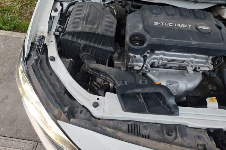 Used Chevrolet Monza 2020 320 Automatic Enjoyment Edition Engine Bay Right