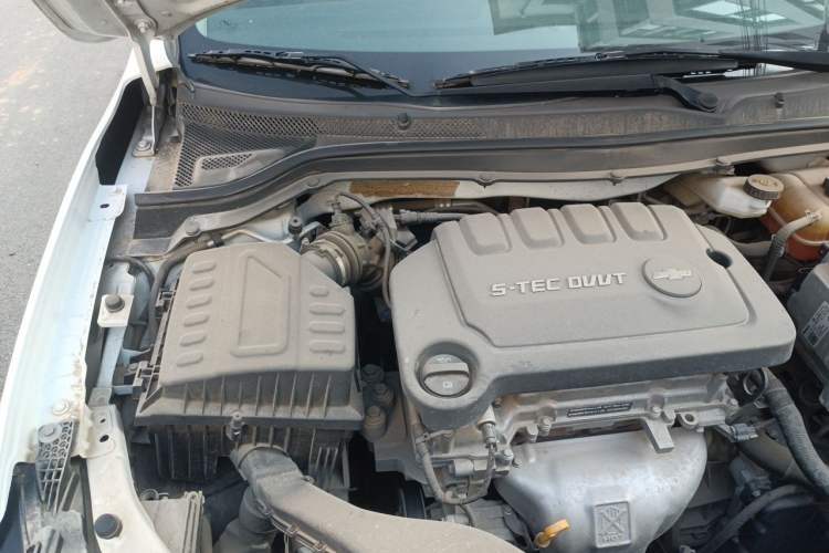 Used Chevrolet Monza 2020 320 Automatic Enjoyment Edition Engine Bay Right