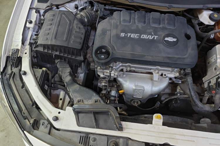 Used Chevrolet Monza 2020 320 Automatic Enjoyment Edition Engine Bay Right