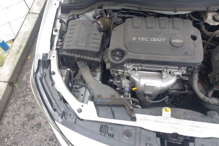 Used Chevrolet Monza 2020 320 Automatic Enjoyment Edition Engine Bay Right