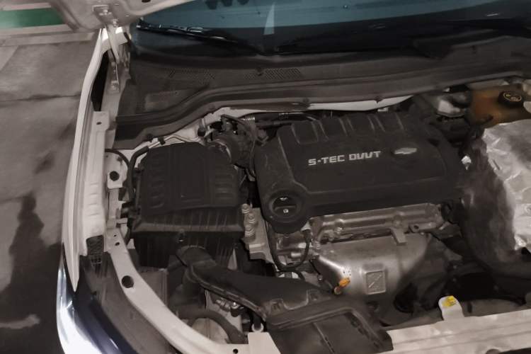 Used Chevrolet Monza 2020 320 Automatic Enjoyment Edition Engine Bay Right