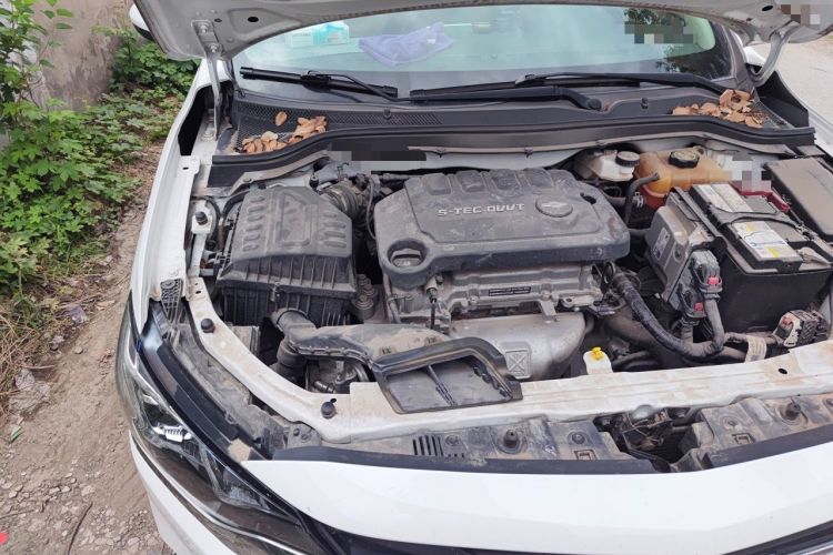Used Chevrolet Monza 2020 320 Automatic Enjoyment Edition Engine Bay Right