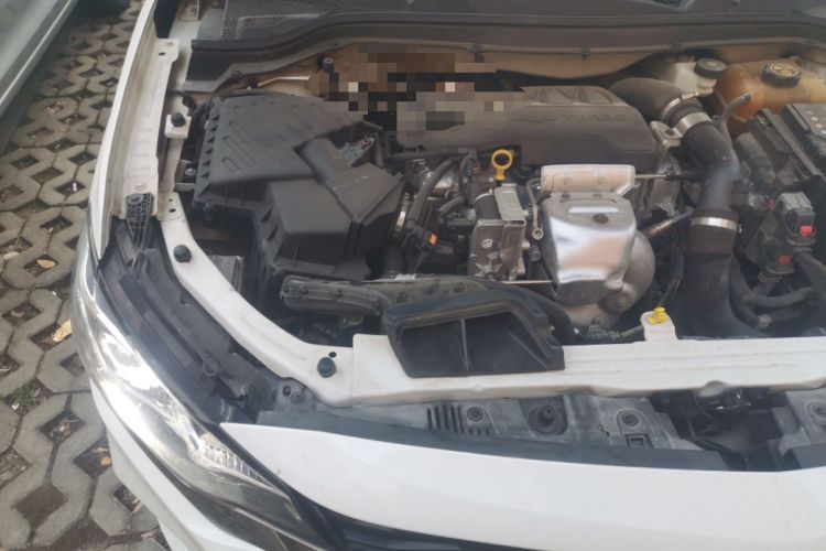 Used Chevrolet Monza 2020 Light Hybrid RS 330T Automatic Comfort Edition Engine Bay Right