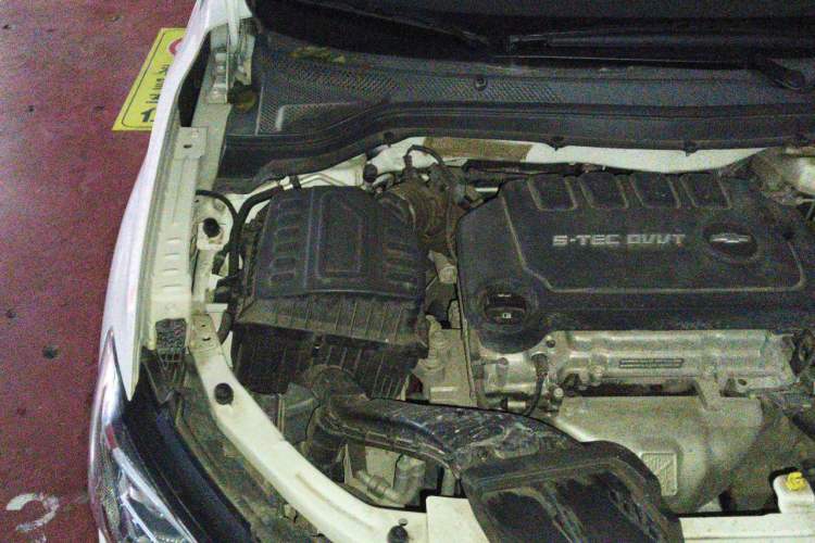 Used Chevrolet Monza 2020 320 Automatic Enjoyment Edition Engine Bay Right