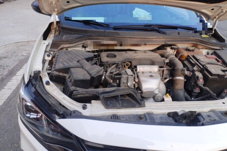 Used Chevrolet Monza 2020 Light Hybrid RS 330T Automatic Comfort Edition Engine Bay Right