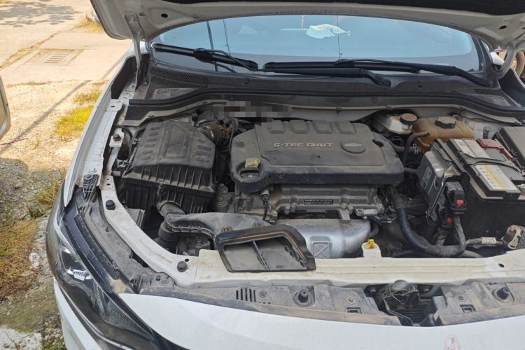 Used Chevrolet Monza 2020 320 Automatic Enjoyment Edition Engine Bay Right