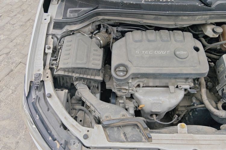 Used Chevrolet Monza 2020 320 Automatic Enjoyment Edition Engine Bay Right