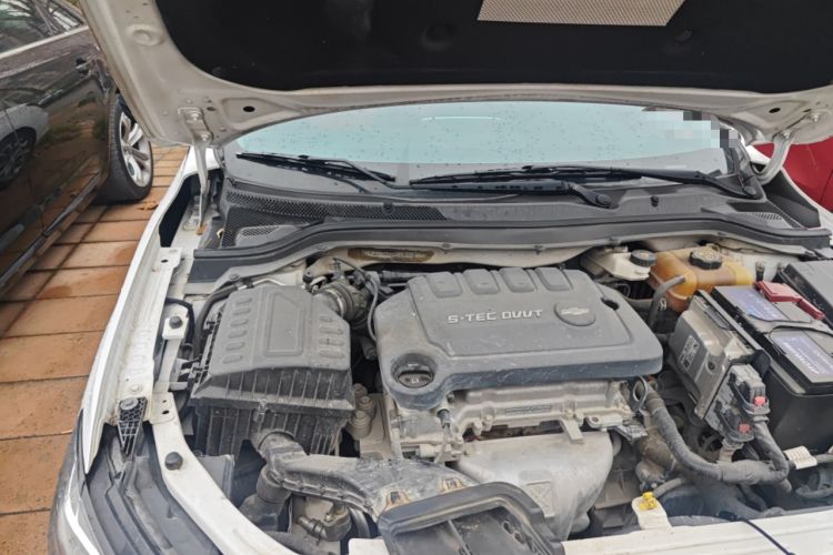 Used Chevrolet Monza 2020 320 Automatic Enjoyment Edition Engine Bay Right