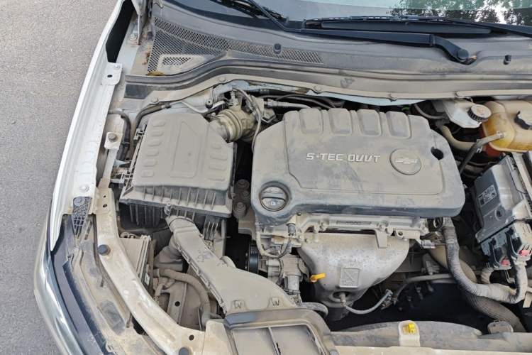 Used Chevrolet Monza 2020 320 Automatic Enjoyment Edition Engine Bay Right