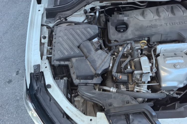 Used Chevrolet Monza 2020 Light Hybrid RS 330T Automatic Comfort Edition Engine Bay Right