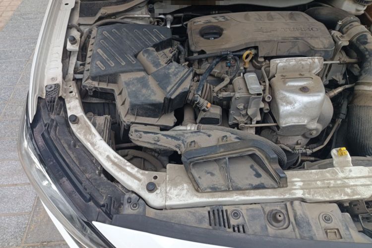 Used Chevrolet Monza 2020 Light Hybrid RS 330T Automatic Comfort Edition Engine Bay Right