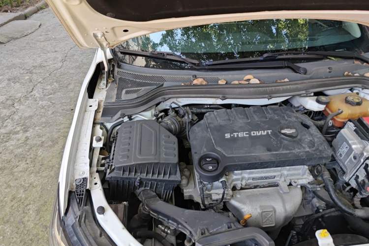 Used Chevrolet Monza 2020 320 Automatic Enjoyment Edition Engine Bay Right