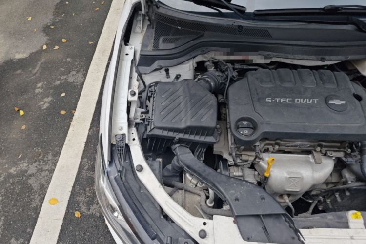 Used Chevrolet Monza 2020 320 Automatic Enjoyment Edition Engine Bay Right