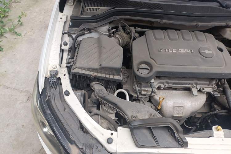 Used Chevrolet Monza 2020 320 Automatic Enjoyment Edition Engine Bay Right