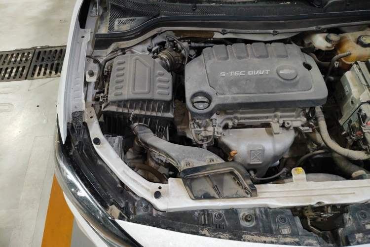 Used Chevrolet Monza 2020 320 Automatic Enjoyment Edition Engine Bay Right