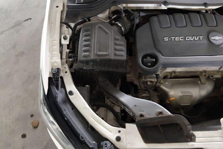 Used Chevrolet Monza 2020 320 Automatic Enjoyment Edition Engine Bay Right