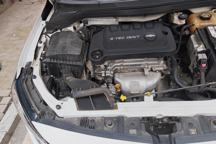 Used Chevrolet Monza 2020 320 Automatic Enjoyment Edition Engine Bay Right