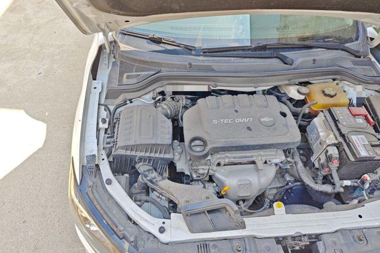 Used Chevrolet Monza 2020 320 Automatic Enjoyment Edition Engine Bay Right
