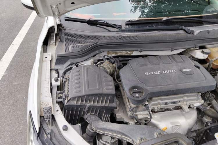 Used Chevrolet Monza 2020 320 Automatic Enjoyment Edition Engine Bay Right
