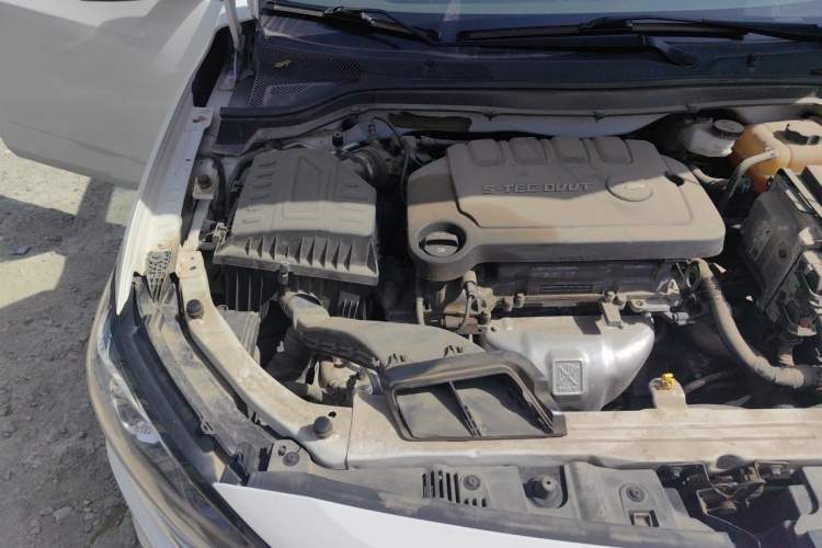 Used Chevrolet Monza 2020 320 Automatic Enjoyment Edition Engine Bay Right