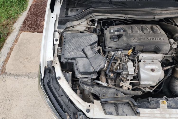 Used Chevrolet Monza 2020 Light Hybrid RS 330T Automatic Comfort Edition Engine Bay Right