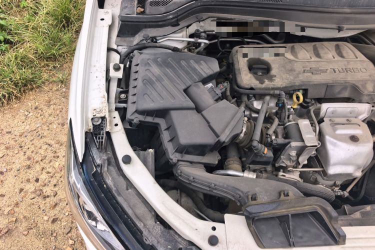 Used Chevrolet Monza 2020 Light Hybrid RS 330T Automatic Comfort Edition Engine Bay Right
