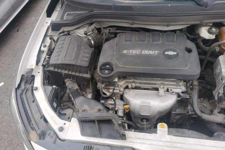 Used Chevrolet Monza 2020 320 Automatic Enjoyment Edition Engine Bay Right