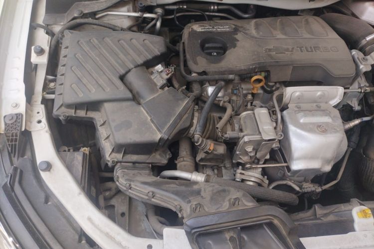 Used Chevrolet Monza 2020 Light Hybrid RS 330T Automatic Comfort Edition Engine Bay Right