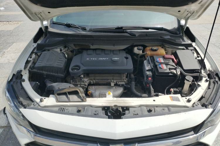 Used Chevrolet Monza 2020 320 Automatic Enjoyment Edition Engine Bay