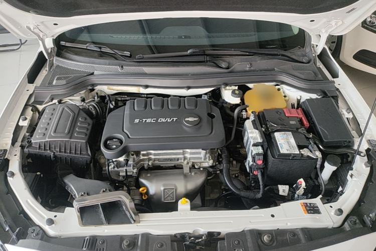 Used Chevrolet Monza 2020 320 Automatic Enjoyment Edition Engine Bay