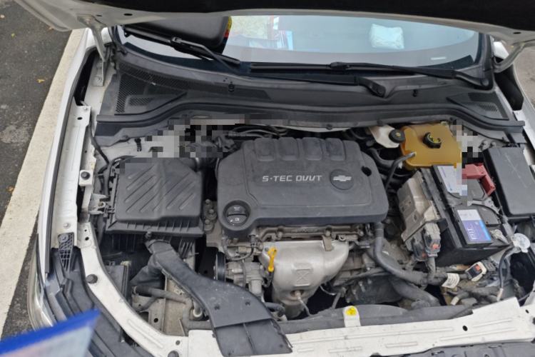 Used Chevrolet Monza 2020 320 Automatic Enjoyment Edition Engine Bay