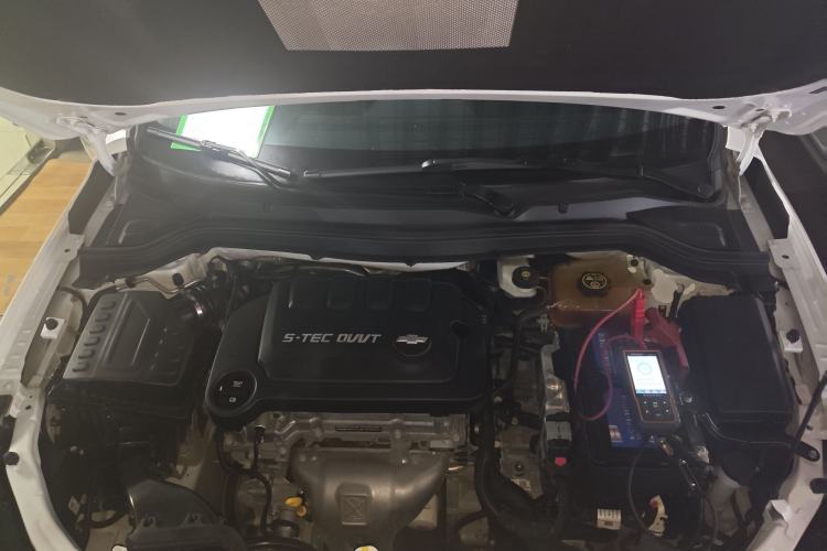 Used Chevrolet Monza 2020 320 Automatic Enjoyment Edition Engine Bay