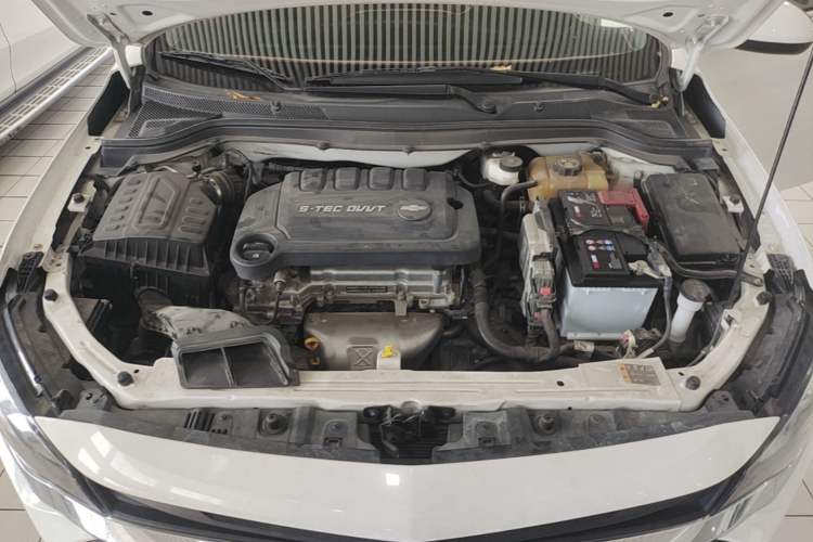 Used Chevrolet Monza 2020 320 Automatic Enjoyment Edition Engine Bay