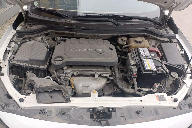 Used Chevrolet Monza 2020 320 Automatic Enjoyment Edition Engine Bay
