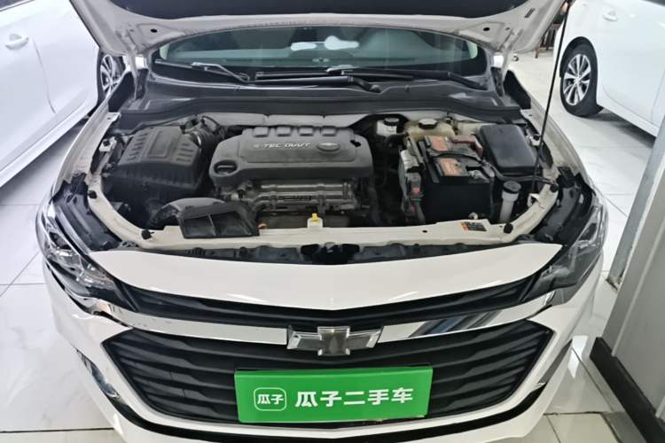 Used Chevrolet Monza 2020 320 Automatic Enjoyment Edition Engine Bay