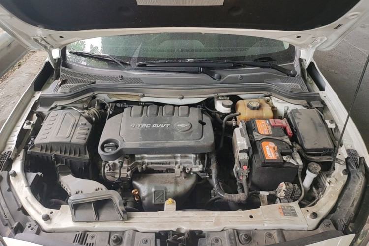 Used Chevrolet Monza 2020 320 Automatic Enjoyment Edition Engine Bay