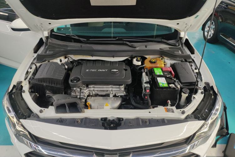 Used Chevrolet Monza 2020 320 Automatic Enjoyment Edition Engine Bay