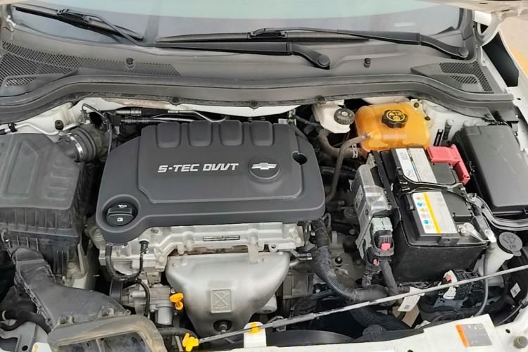 Used Chevrolet Monza 2020 320 Automatic Enjoyment Edition Engine Bay