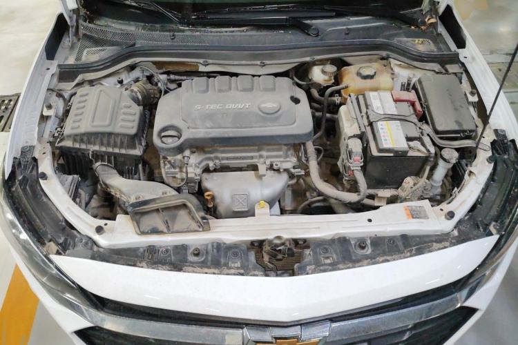 Used Chevrolet Monza 2020 320 Automatic Enjoyment Edition Engine Bay