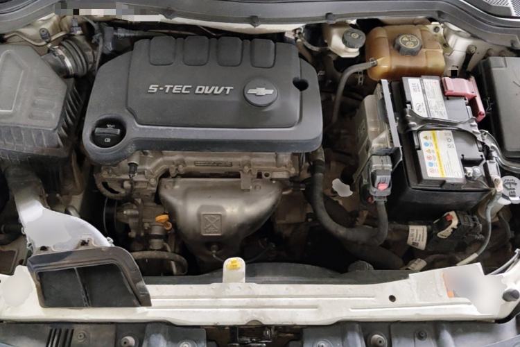 Used Chevrolet Monza 2020 320 Automatic Enjoyment Edition Engine Bay