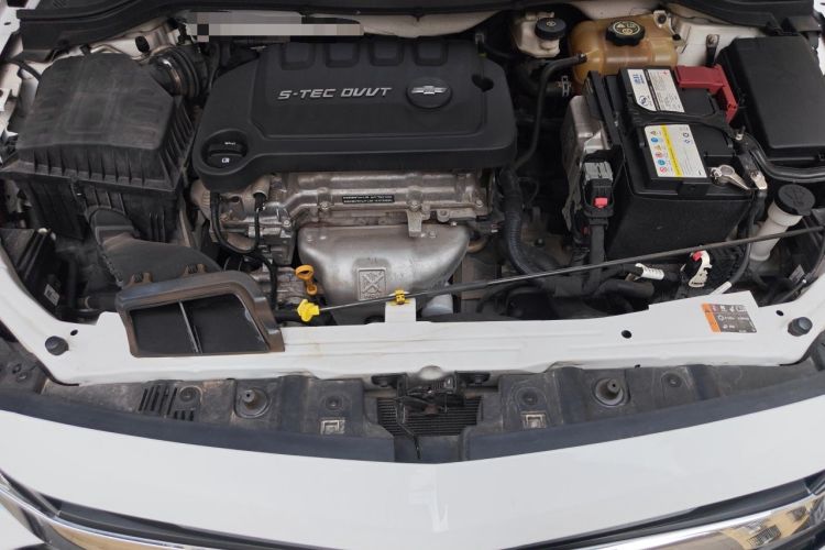 Used Chevrolet Monza 2020 320 Automatic Enjoyment Edition Engine Bay