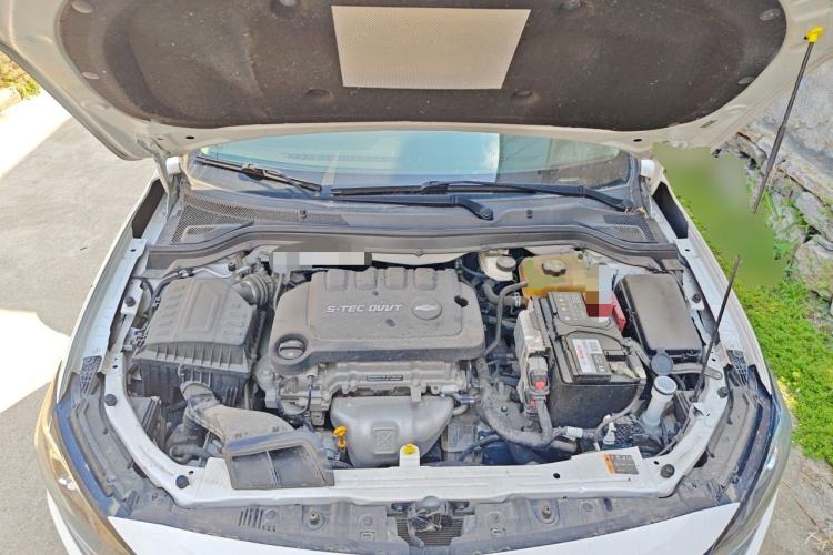 Used Chevrolet Monza 2020 320 Automatic Enjoyment Edition Engine Bay