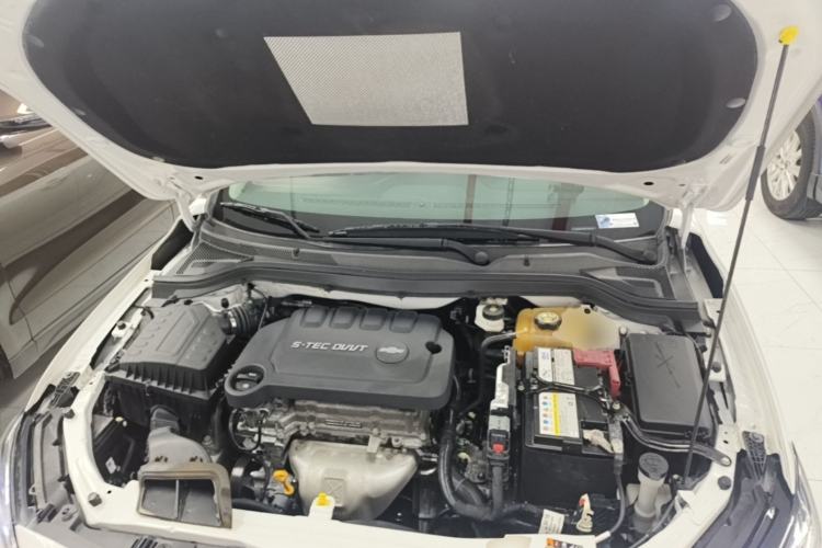 Used Chevrolet Monza 2020 320 Automatic Enjoyment Edition Engine Bay