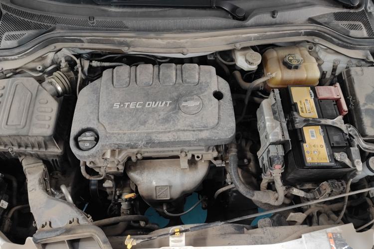 Used Chevrolet Monza 2020 320 Automatic Enjoyment Edition Engine Bay