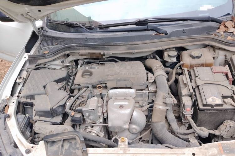 Used Chevrolet Monza 2020 Light Hybrid RS 330T Automatic Comfort Edition Engine Bay