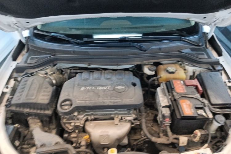 Used Chevrolet Monza 2020 320 Automatic Enjoyment Edition Engine Bay
